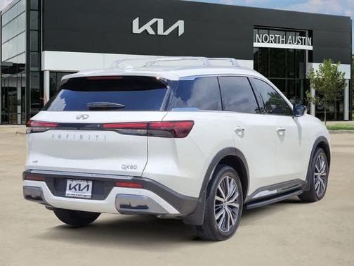 2023 INFINITI QX60 SENSORY