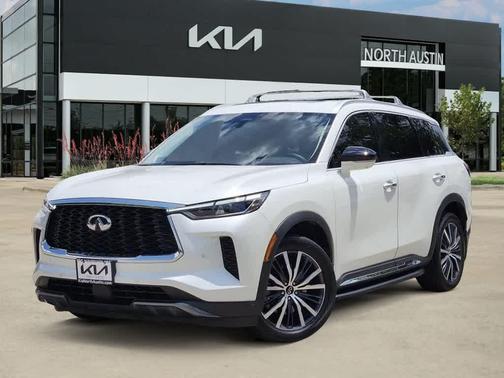 2023 INFINITI QX60 SENSORY