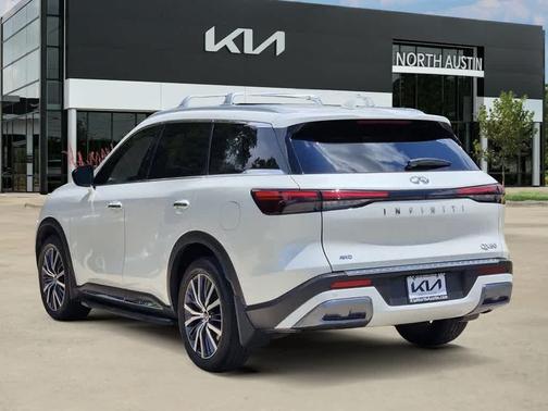 2023 INFINITI QX60 SENSORY