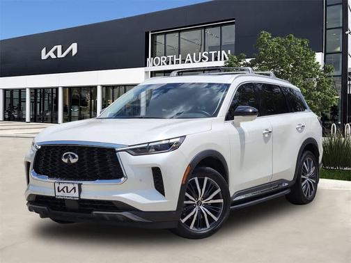 2023 INFINITI QX60 SENSORY