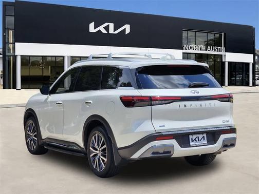 2023 INFINITI QX60 SENSORY