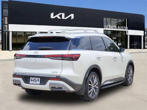 2023 INFINITI QX60 SENSORY