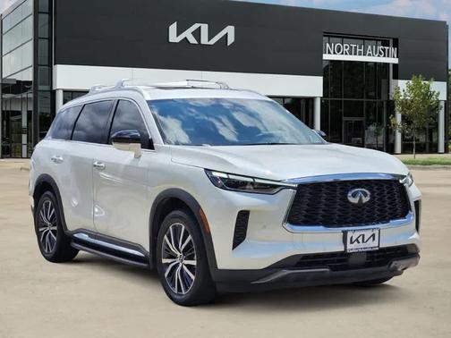 2023 INFINITI QX60 SENSORY