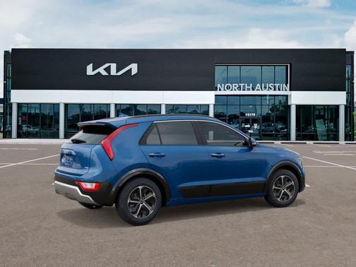 2026 Kia Niro SX