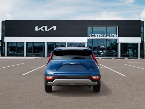 2026 Kia Niro SX