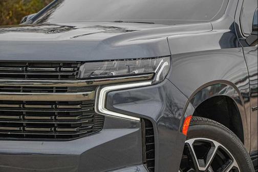 2021 Chevrolet Tahoe RST