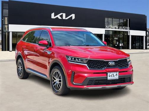 2021 Kia Sorento Hybrid S