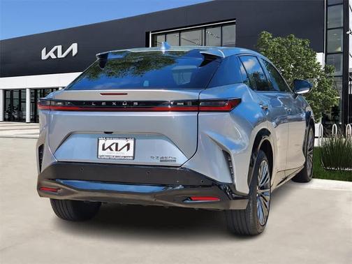 2023 Lexus RZ 450e Luxury