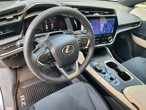2023 Lexus RZ 450e Luxury