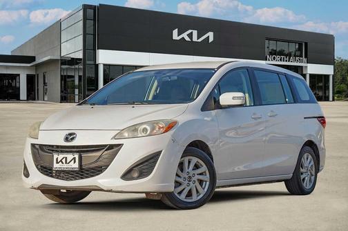 2015 Mazda Mazda5 Sport