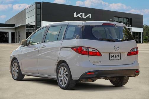 2015 Mazda Mazda5 Sport