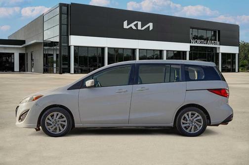 2015 Mazda Mazda5 Sport
