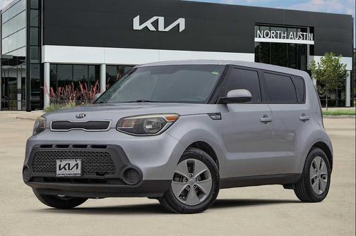 2015 Kia Soul Base