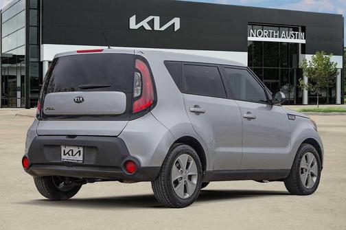 2015 Kia Soul Base