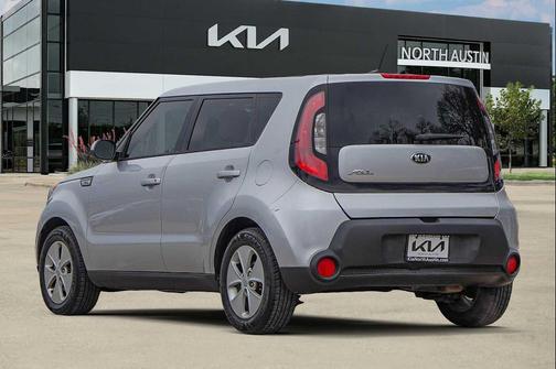 2015 Kia Soul Base