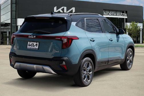 2024 Kia Seltos S
