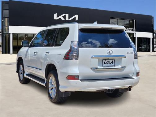 2016 Lexus GX 460 Base