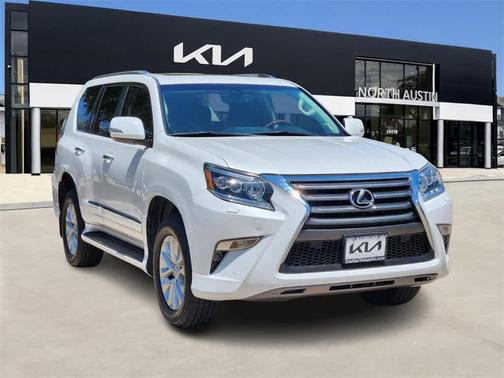 2016 Lexus GX 460 Base