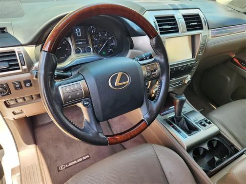 2016 Lexus GX 460 Base