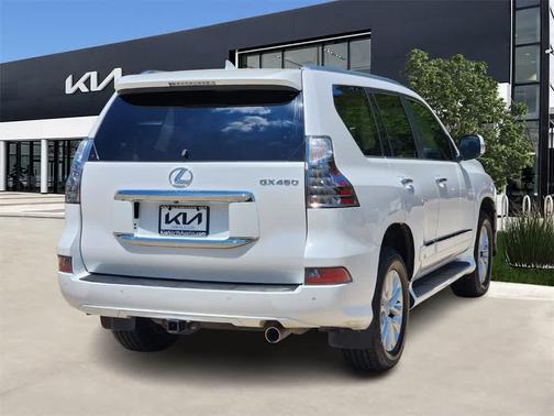2016 Lexus GX 460 Base