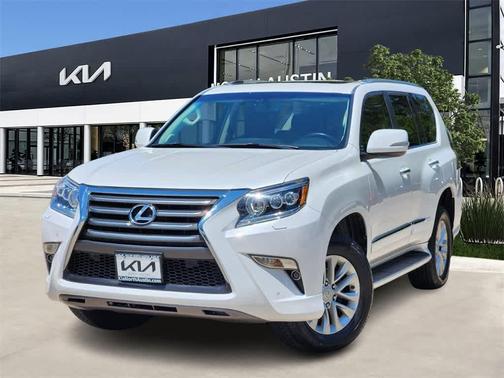 2016 Lexus GX 460 Base