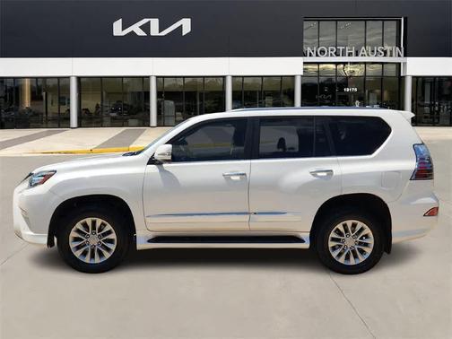 2016 Lexus GX 460 Base
