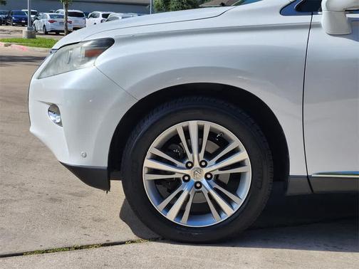 2015 Lexus RX 350 Base