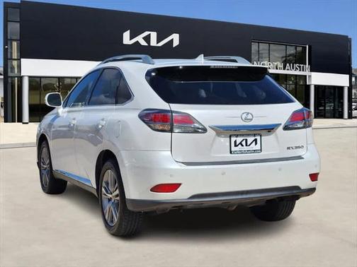 2015 Lexus RX 350 Base