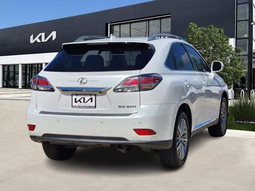 2015 Lexus RX 350 Base
