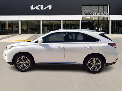 2015 Lexus RX 350 Base