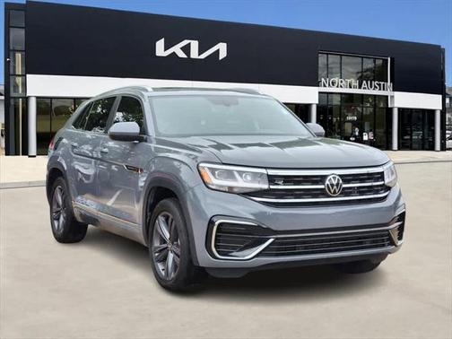 2021 Volkswagen Atlas Cross Sport 3.6L V6 SE w/Technology R-Line