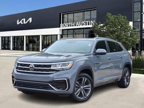 2021 Volkswagen Atlas Cross Sport 3.6L V6 SE w/Technology R-Line