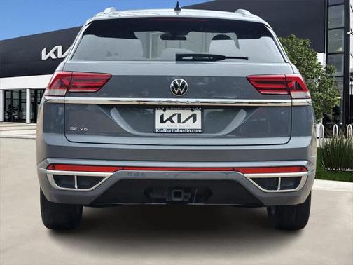 2021 Volkswagen Atlas Cross Sport 3.6L V6 SE w/Technology R-Line