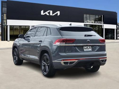 2021 Volkswagen Atlas Cross Sport 3.6L V6 SE w/Technology R-Line