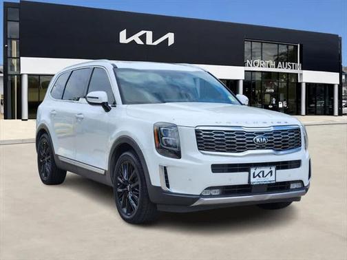 2020 Kia Telluride SX
