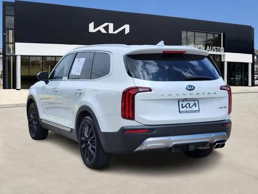 2020 Kia Telluride SX