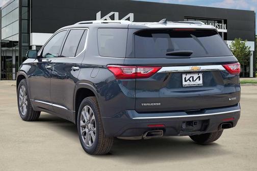 2018 Chevrolet Traverse Premier