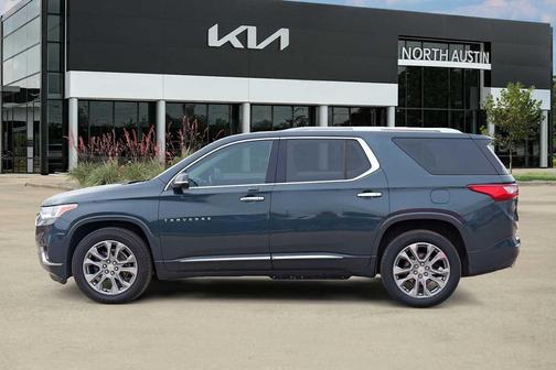 2018 Chevrolet Traverse Premier