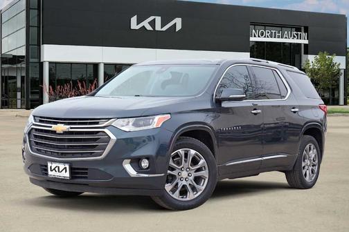 2018 Chevrolet Traverse Premier