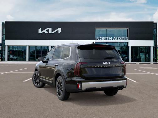 2025 Kia Telluride SX-Prestige
