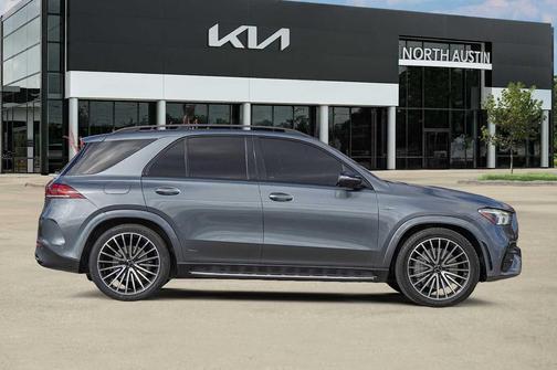 2021 Mercedes-Benz AMG GLE 53 Base