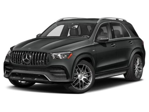 2021 Mercedes-Benz AMG GLE 53 Base