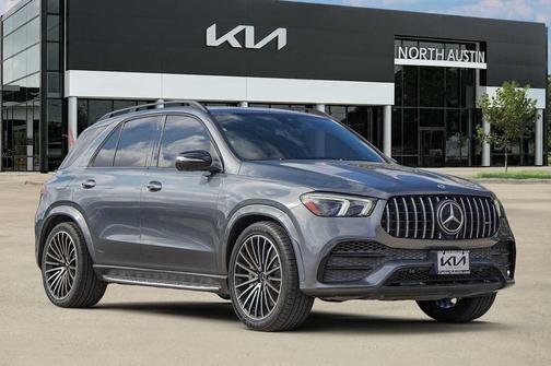 2021 Mercedes-Benz AMG GLE 53 Base