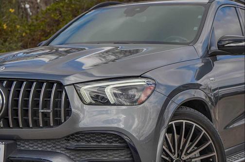 2021 Mercedes-Benz AMG GLE 53 Base