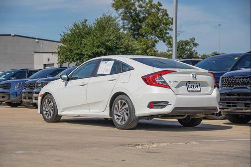 2016 Honda Civic EX