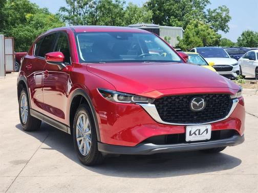 2022 Mazda CX-5 2.5 S Select Package