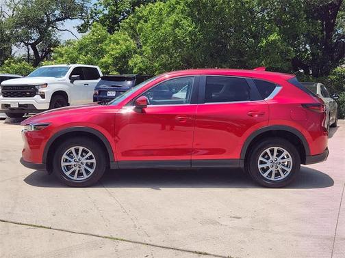 2022 Mazda CX-5 2.5 S Select Package