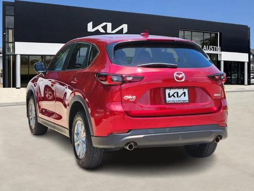 2022 Mazda CX-5 2.5 S Select Package