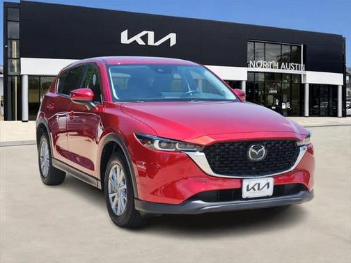 2022 Mazda CX-5 2.5 S Select Package