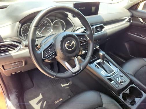 2022 Mazda CX-5 2.5 S Select Package